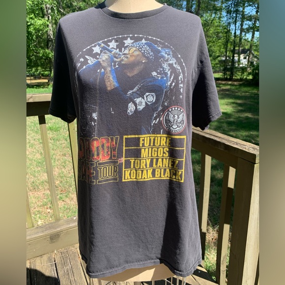 Migos “Nobody Safe” Tour Band Tee - Picture 14 of 16